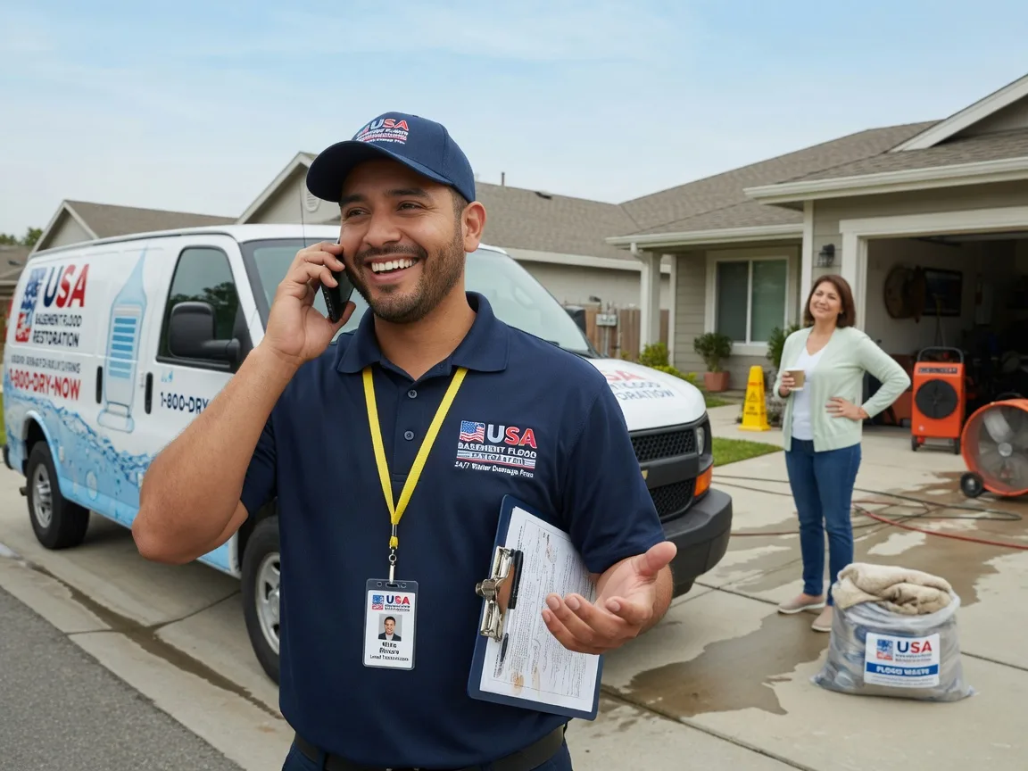Basement Flood Cleanup Hanna, UT FAQs